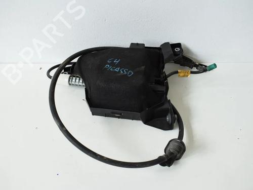 Used Electric handbrake Electric handbrake CITROËN C4 Grand Picasso II (DA_, DE_) 1.6 BlueHDi 120 (120 hp) 36134981 36134981