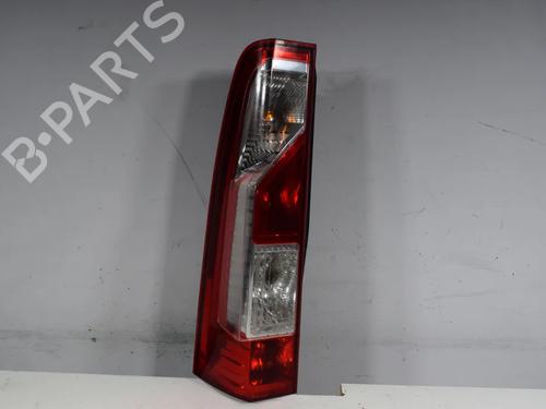 Used Left taillight Left taillight RENAULT MASTER III Van (FV) 2.3 dCi 125 FWD (FV0C, FV0D, FV0G, FV0H, FV0J, FV0K,... (125 hp) 39910297 39910297