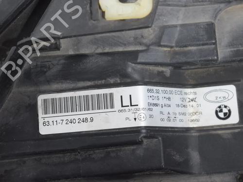 Right headlight BMW 3 Touring (E91) 320 d | BP36136441C29 - Image 5