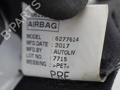 Front right seatbelt NISSAN PULSAR Hatchback (C13) 1.5 dCi | BP36136809I25 - Image 3