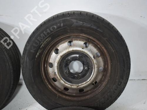 Fælgsæt RENAULT MASTER III Van (FV) 2.3 dCi 125 FWD (FV0C, FV0D, FV0G, FV0H, FV0J, FV0K,... | BP36136282C100 - Image 4