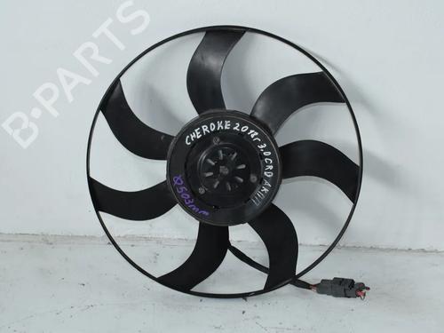 Used Radiator fan Radiator fan JEEP GRAND CHEROKEE IV (WK, WK2) 3.0 CRD V6 4x4 (250 hp) 36135284 36135284