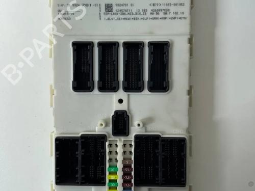 Used Electronic module Electronic module BMW 3 Gran Turismo (F34) [2012-2026] 36134196 36134196