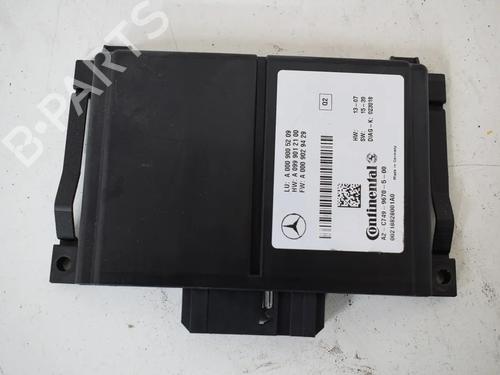 Used Electronic module Electronic module MERCEDES-BENZ GLE Coupe (C292) 350 d 4-matic (292.323, 292.324) (258 hp) 36136714 36136714