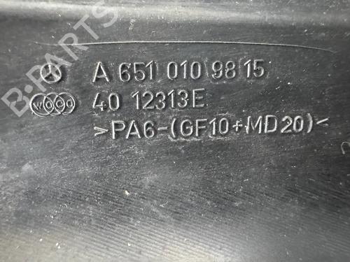 Upper protection MERCEDES-BENZ A-CLASS (W176) A 200 CDI / d (176.008) | BP36134266M93 - Image 3