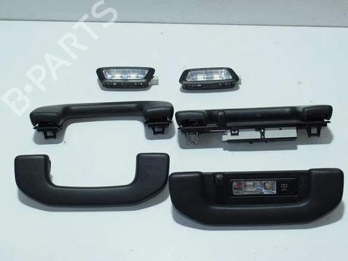 Innerer Dachhaltegriff für Innerer Dachhaltegriff MERCEDES-BENZ GLC (X253) 250 d 4-matic (253.909) (204 hp) 36135483 36135483