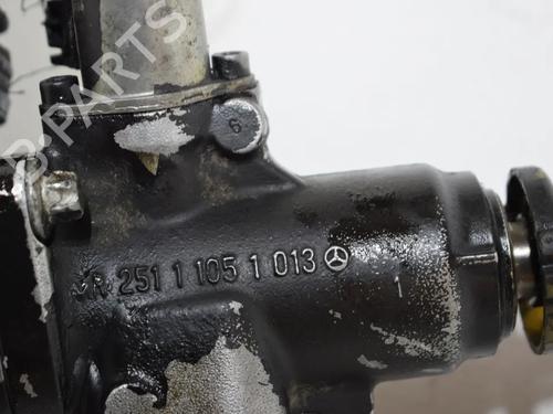 Steering rack MERCEDES-BENZ M-CLASS (W164) ML 320 CDI 4-matic (164.122) | BP36137565M22 - Image 4