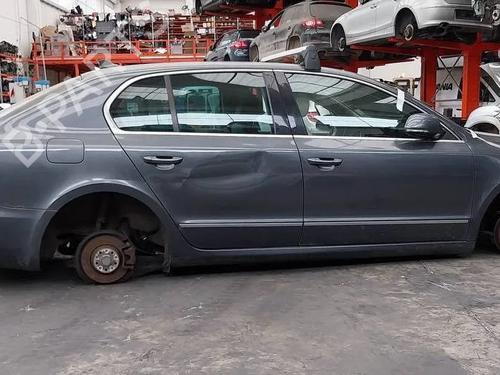 Steering rack SKODA SUPERB II (3T4) 2.0 TDI | BP36134062M22 - Image 8