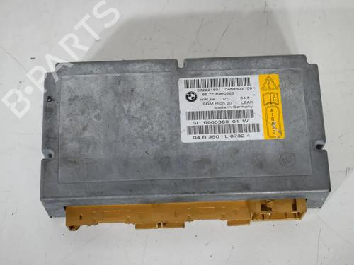 Airbag styreenhed Airbag styreenhed BMW 5 Touring (E61) 530 d (218 hp) 36137561 36137561