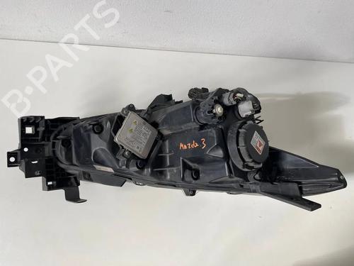 Left headlight MAZDA 3 (BM, BN) 2.2 D | BP36133955C28 - Image 4
