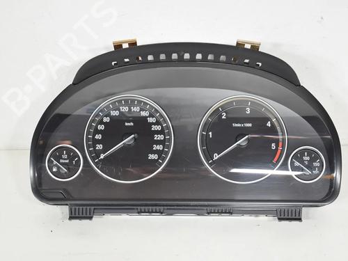 Used Instrument cluster Instrument cluster BMW 5 Touring (F11) [2009-2017] 36136403 36136403