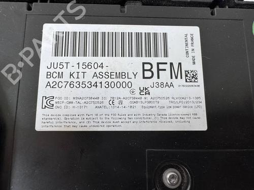 Fuse box FORD GALAXY III (CK) 2.5 FHEV | BP36134387E1 - Image 3