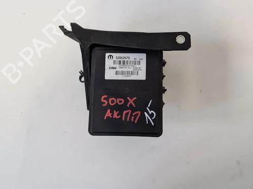 Used ABS pump ABS pump FIAT 500X (334_) 1.4 (334AXC1B, 334AXC11) (140 hp) 36134595 36134595
