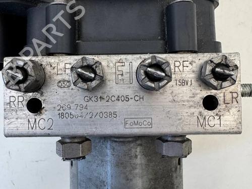 Módulo de ABS FORD TRANSIT V363 Platform/Chassis (FED, FFD) | BP36134111M43 - Image 4