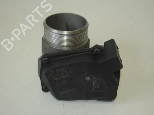 Used Throttle body Throttle body SKODA YETI (5L) 1.8 TSI 4x4 (160 hp) 36135039 36135039
