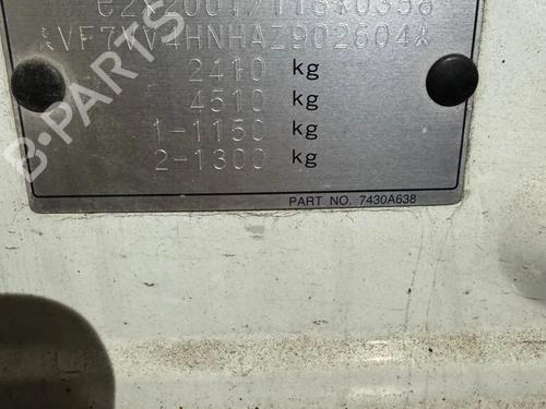 Right tailgate light CITROËN C-CROSSER (VU_, VV_) 2.2 HDi | BP36134723C80  - Image 8