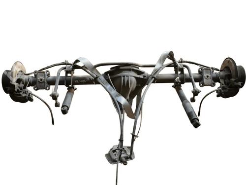 Used Rear axle Rear axle MERCEDES-BENZ SPRINTER 3-t Van (B903) [1995-2012] 36135610 36135610