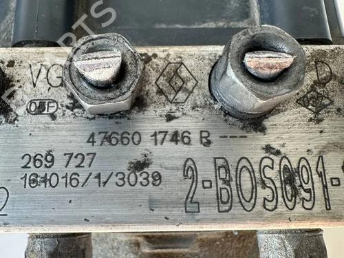 ABS pump DACIA DUSTER (HS_) 1.5 dCi 4x4 | BP36133134M43 - Image 4