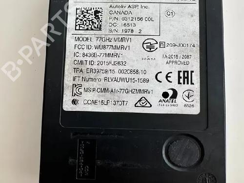 Sonda eletrónica Sonda eletrónica MERCEDES-BENZ E-CLASS T-Model (S213) [2016-2023] 36132942 36132942