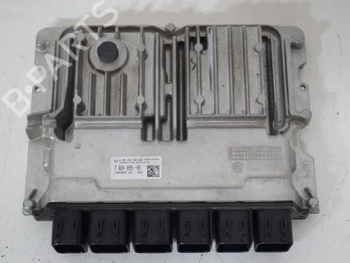 Centralina do motor Centralina do motor BMW 3 Touring (G21, G81) 320 d Mild-Hybrid xDrive (190 hp) 36137639 36137639