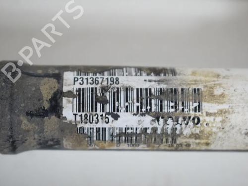 Left front driveshaft VOLVO V40 Hatchback (525) D2 | BP36517339M38 - Image 4