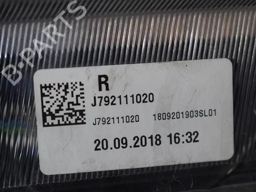 Right headlight KIA CEED Sportswagon (CD) | BP36136775C29 - Image 5