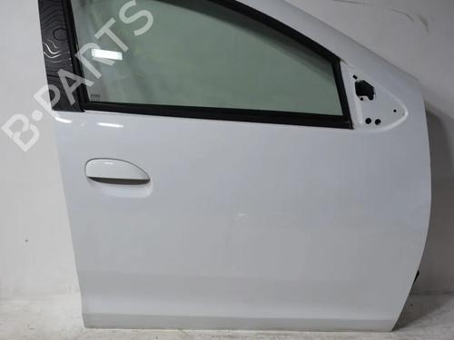 Right front door DACIA DUSTER (HM_) 1.2 TCe 125 4x4 (HMMA) | BP36137199C3 - Image 2