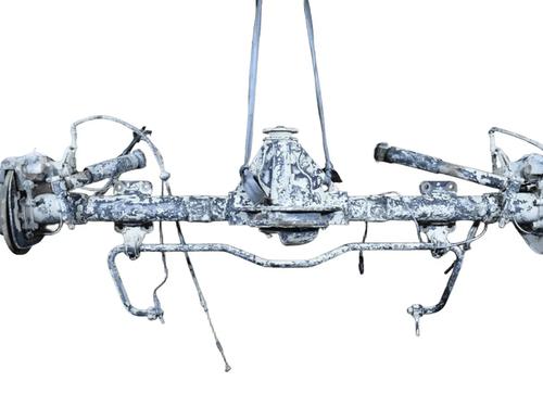Used Rear axle Rear axle IVECO DAILY VI Van 35S17, 35C17, 40C17, 50C17, 55C17, 60C17, 65C17, 70C17 (170 hp) 36136214 36136214