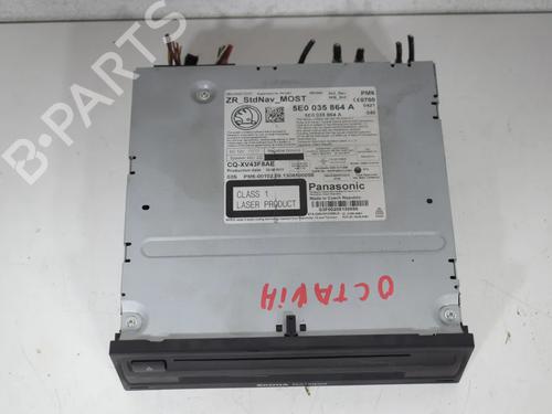 Control unit SKODA OCTAVIA III Combi (5E5, 5E6) 1.6 TDI | BP38059496M11 - Image 2