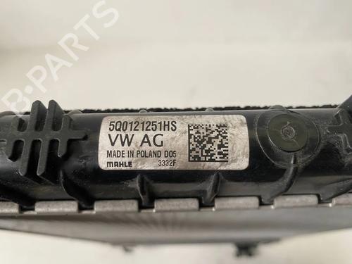 Water radiator SKODA KAROQ (NU7, ND7) 2.0 TDI | BP36134473M31 - Image 3