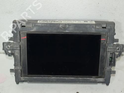 display-monitor-mercedes-benz-e-class-t-model-s212-2009-2010-2011-2012-2013-2014-2015-2016-36692542 main image