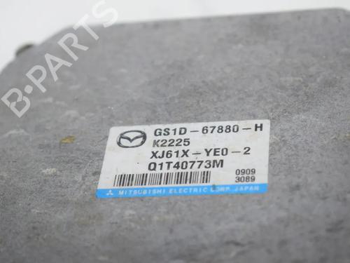 Control unit MAZDA 6 Estate (GH) 2.2 MZR-CD (GH10) | BP39501905M11 - Image 3