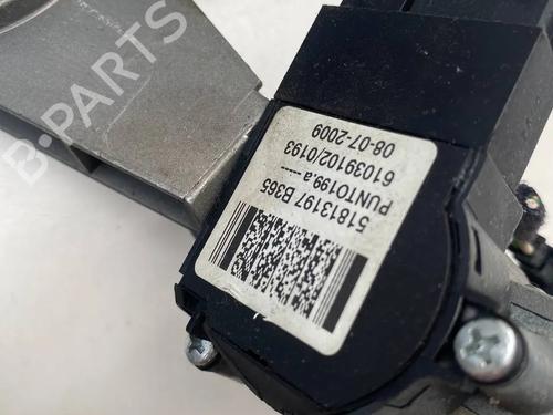 Engine control unit (ECU) FIAT GRANDE PUNTO (199_) 1.4 Natural Power | BP36134067M57 - Image 3
