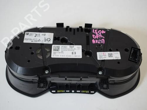 Instrument cluster SEAT LEON (5F1) | BP36136730C47 - Image 2