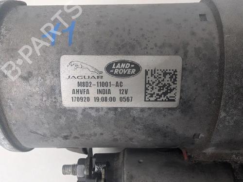 Starter LAND ROVER RANGE ROVER EVOQUE (L551) 2.0 D180 MHEV 4x4 | BP36134621M8 - Image 2