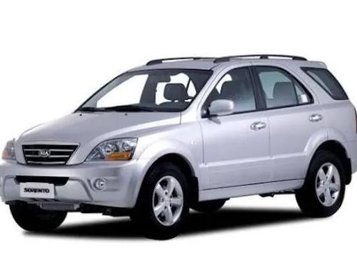 Used Parts KIA SORENTO I (JC) 2.5 CRDi 4WD 5005631