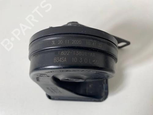 Horn LAND ROVER RANGE ROVER EVOQUE (L551) 2.0 D180 MHEV 4x4 | BP36133853E13 - Image 2