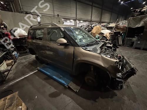 Alternator SKODA YETI (5L) 2.0 TDI 4x4 | BP36135861M7 - Image 7