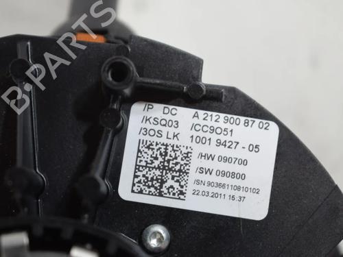 Steering column stalk MERCEDES-BENZ E-CLASS T-Model (S212) | BP39235865I23 - Image 4