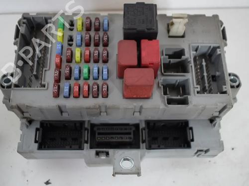 Engine control unit (ECU) PEUGEOT BOXER Van 2.2 HDi 120 | BP36136503M57 - Image 3