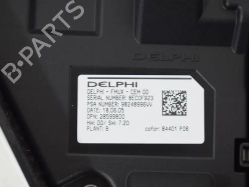 Electronic module CITROËN C4 Grand Picasso II (DA_, DE_) 2.0 BlueHDi 150 | BP36136737M83 - Image 4