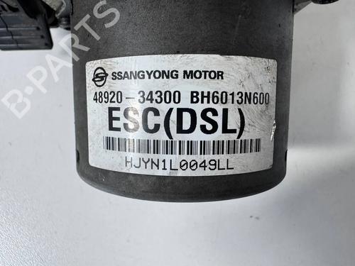 ABS pump SSANGYONG KORANDO (CK) | BP36134125M43 - Image 4