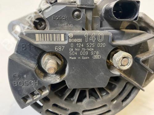 Alternator FIAT DUCATO Van (250_) 120 Multijet 2,3 D | BP36133692M7 - Image 7