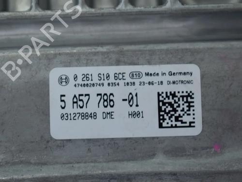 Engine control unit (ECU) BMW X5 (G05, F95) xDrive M 50 d | BP36135150M57 - Image 2
