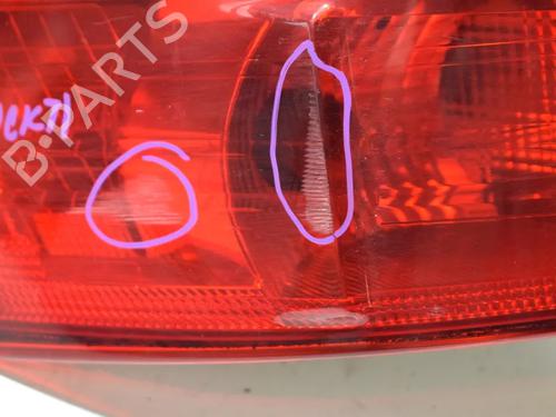 Left taillight RENAULT MASTER III Van (FV) 2.3 dCi 125 FWD (FV0C, FV0D, FV0G, FV0H, FV0J, FV0K,... | BP36135238C34 - Image 2