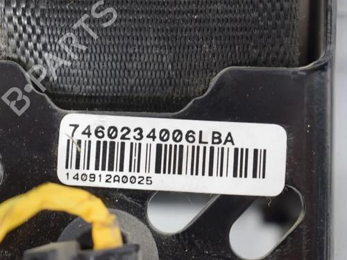 Front right seatbelt SSANGYONG KORANDO (CK) | BP36136601I25 - Image 3