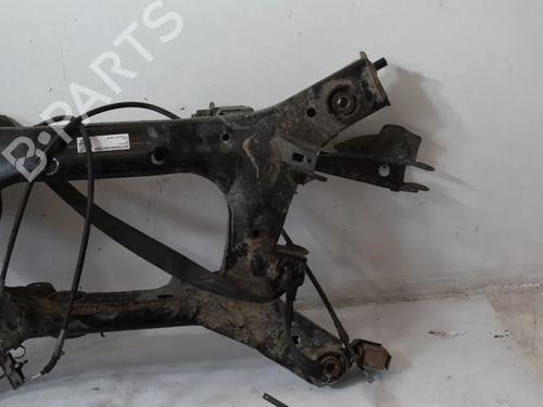 Rear axle INFINITI QX70 30d AWD | BP38009698M2 - Image 3