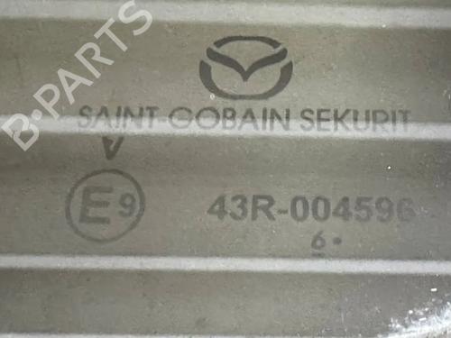 Dør venstre bagtil MAZDA 2 Hatchback (DL, DJ) 1.5 SKYACTIV-G | BP36134451C4 - Image 5