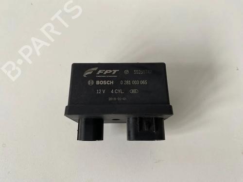 Used Electronic module Electronic module FIAT 500X (334_) [2014-2026] 36134333 36134333