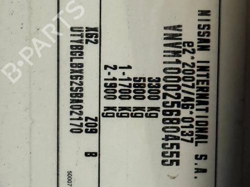 Engine control unit (ECU) NISSAN NV400 Van (X62, X62B) | BP36135349M57 - Image 10